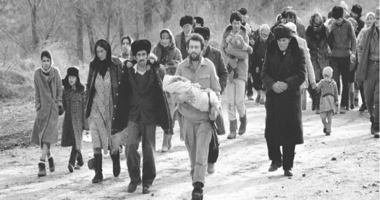 Uşağı yerə çırpıb dedi ki, hamınızı öldürəcəyik Ermənilərin MƏHKƏMƏSİ