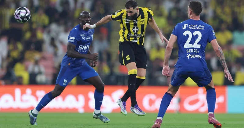 “Əl Hilal” Pro Liqanın 6 cı turunun oyununda “Əl İttihad”ı məğlub edib