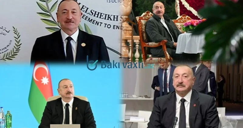 Siyasi dialoq proseslərinin önündə Azərbaycan gedir