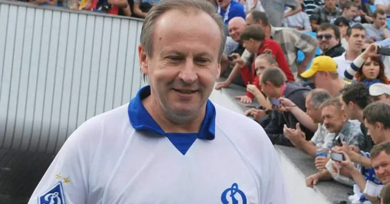 Kiyev Dinamo sunun keçmiş futbolçusu Azərbaycan yığmasının oyunundan öncə saxlanılıb