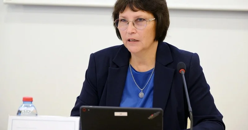 Zemfira Meftahətdinova yeni vəzifəyə TƏYİN OLUNDU FOTO