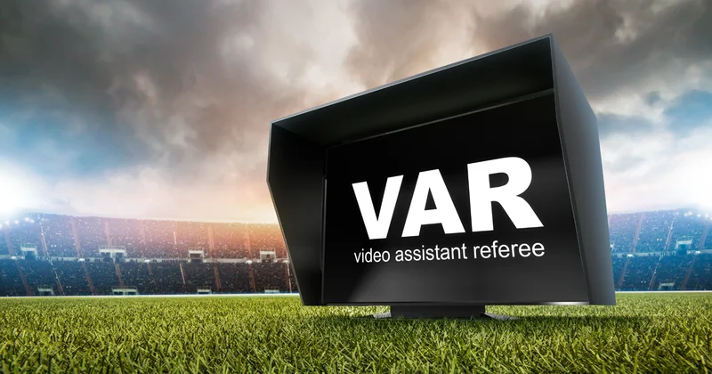 O da VAR, bu da VAR