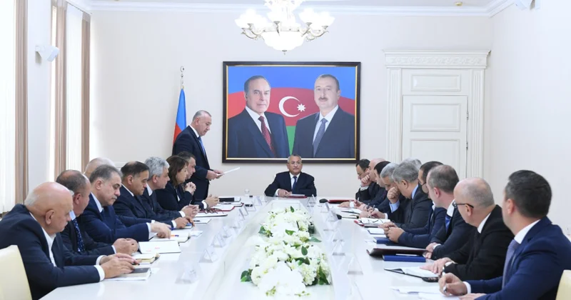 Komitə sədri: “Böyük Qayıdış”la bağlı tədbirlərin icrasının daim nəzarətdə saxlanılması öz məcburi köçkünlərdə dərin minnətdarlıq hissi doğurur
