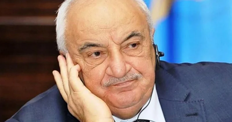 Abid Şərifov insult keçirdi Əzrayılın əlindən qaçdım