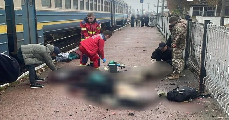 В Житомирской области Украины мужчина взорвал гранату: 4 погибших, много пострадавших