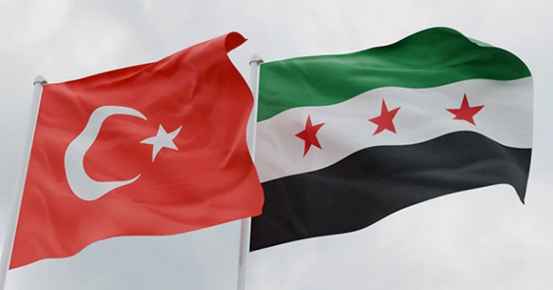Hakan Fidanın müavini Suriyaya səfir təyin edilib