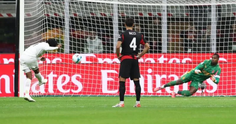 İtaliya A Seriyası: Milan autsayderlə bacarmadı