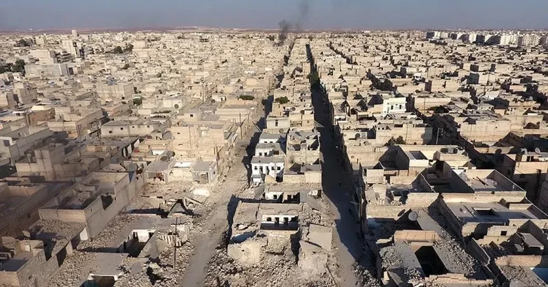 В какую сумму обойдется восстановление Сирии? Данные ООН