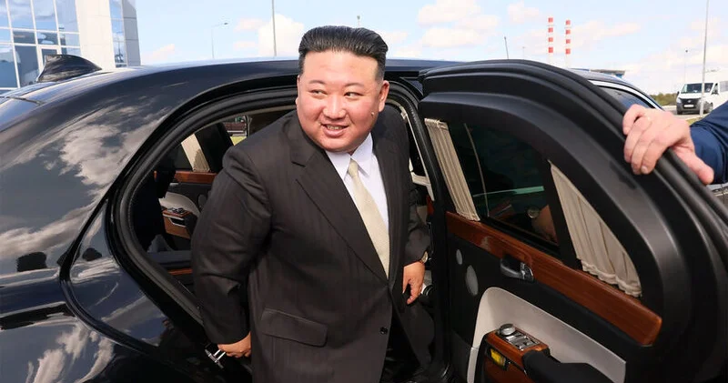 Kim Çen Rusiya ilə dostluqdan danışdı