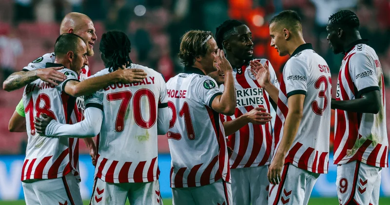 “Samsunspor” bunu bacaran ilk Türkiyə klubu oldu