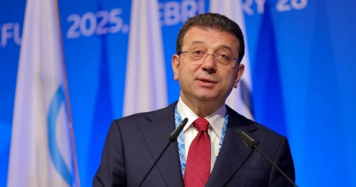 İmamoğlu casusluqda təqsirləndirilir