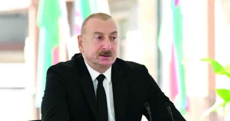 Kreativ liderliyin İlham Əliyev nümunəsi: konseptual yanaşma