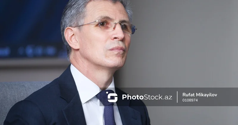 Komitə sədri: Bölgədə sülh olarsa, cəmi 15 il sonra region görünməmiş inkişafa qovuşacaq