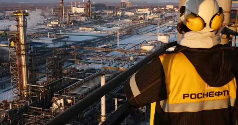 Германия хочет обойти санкции США против Роснефти