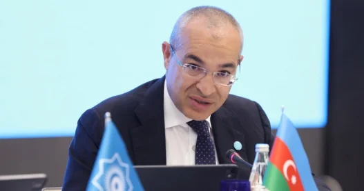 Mikayıl Cabbarov: Azərbaycan startap və innovasiya ekosisteminin inkişafına xüsusi önəm verir