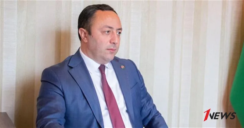 Арестован Анар Асадли