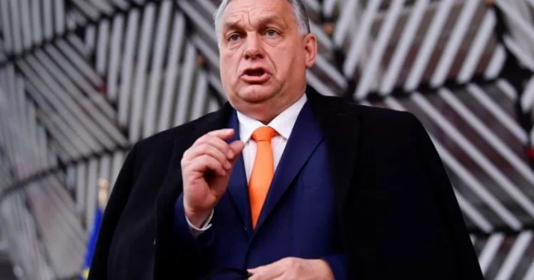 Orban: “Ukrayna suverenliyini itirib”