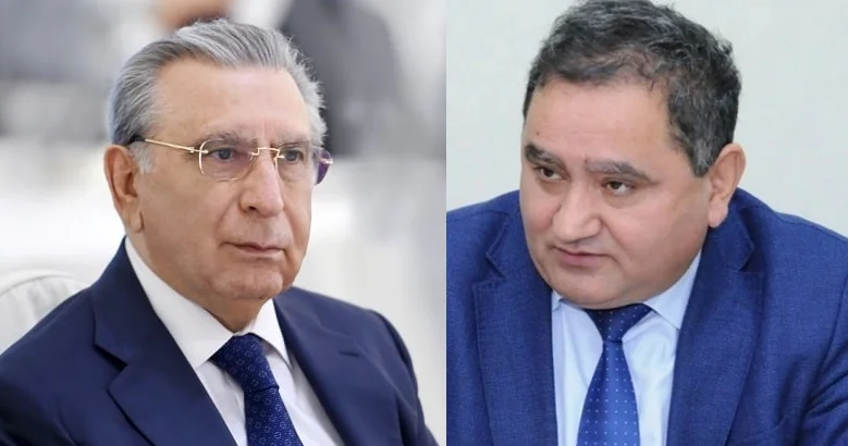 Mehdiyevlə bağlı yeni qalmaqal Bu dəfə müsavatçı alimlə Etibar Əliyev üz üzə