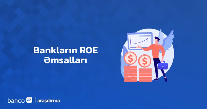 Bankların ROE əmsalı üzrə renkinqi (III rüb, 2025)