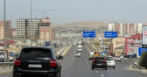 Sumqayıt, Xırdalan və Masazır üzrə avtobuslara hərəkət zolağı yaradılıb