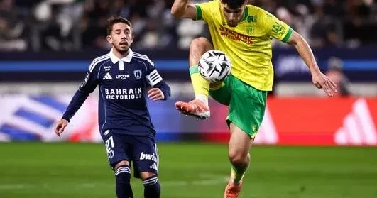 Fransa çempionatı: “Nant” səfərdə “Paris”i məğlub edib