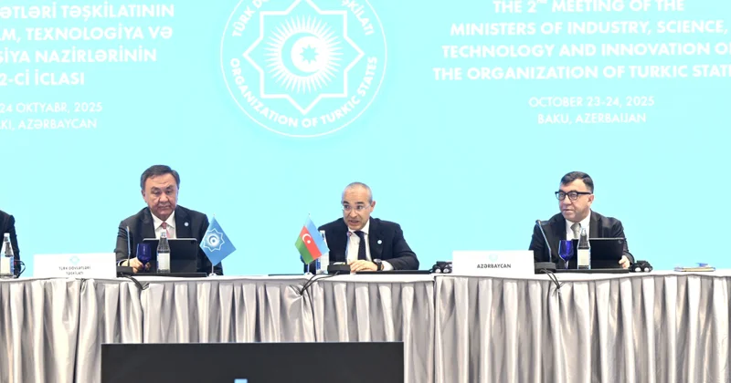 Azərbaycan Türk Dövlətləri Startap və İnnovasiya Əməkdaşlıq Platformasının yaradılmasını təklif edib