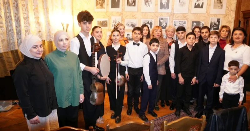 Bülbülün qonaqları layihəsi Qurban Pirimovun 145 illiyinə həsr olunub