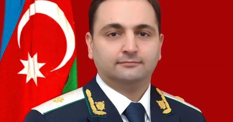 Strateji Obyektlərin Mühafizəsi Dövlət Agentliyinin rəisi vəzifəsindən azad edilib