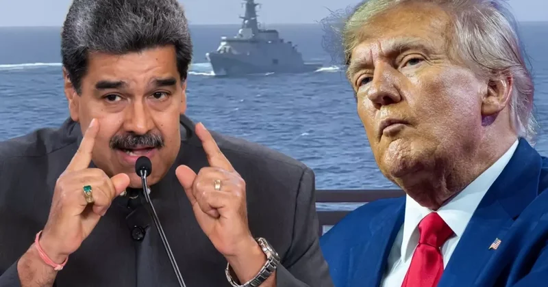 Maduro Trampdan hücum etməməsini xahiş edib