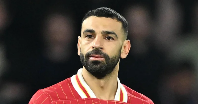 Salah Liverpul u sildi