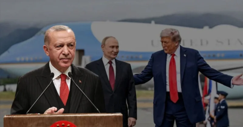 Trampla Putinin Türkiyə görüşü sülhün açarı ola bilər ŞƏRH