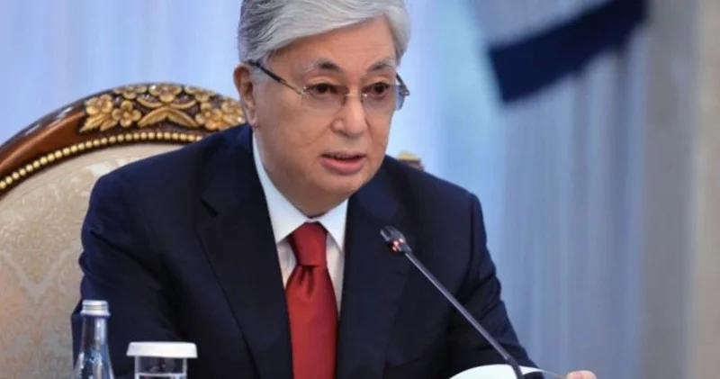 Tokayev: Qazaxıstanda güclü prezident hakimiyyəti qorunub saxlanmalıdır