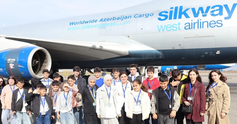 Şəhid övladları üçün ekskursiya təşkil olunub FOTOLAR