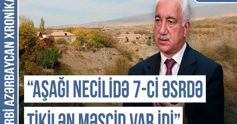 Qərbi Azərbaycan Xronikası: Babalarımız üç dəfə İran və Türkiyə ərazilərinə qaçqın düşüblər