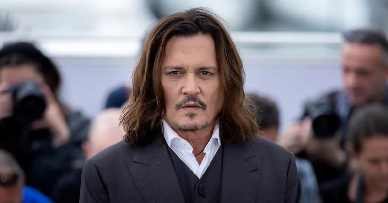 Conni Depp uzun fasilədən sonra kinoya qayıdır