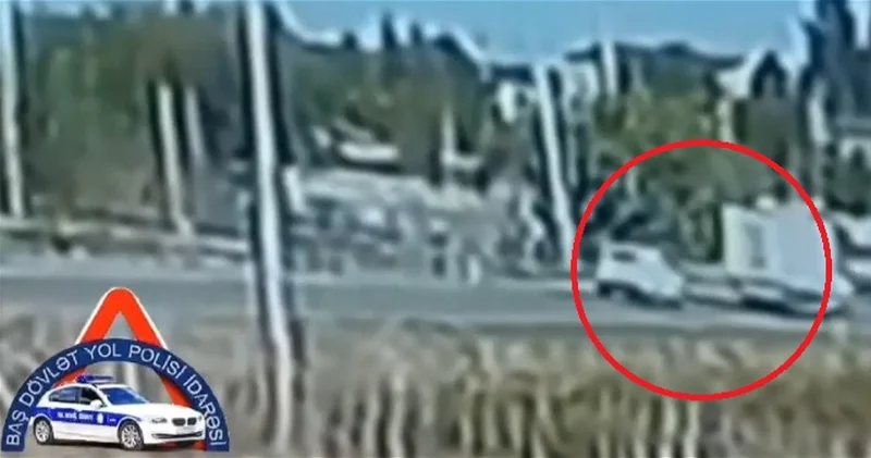 Дорожная полиция призвала водителей соблюдать правила обгона ВИДЕО
