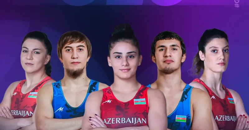 Гюнай Гурбанова поборется за бронзовую медаль чемпионата мира