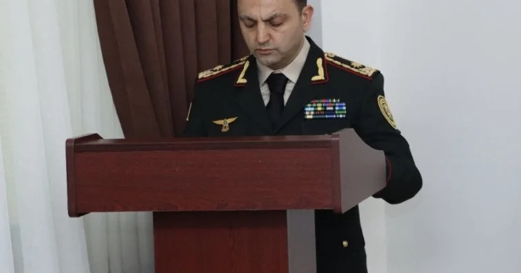 Vəzifəsindən azad edilən general kimdir DOSYE