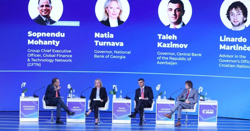 Taleh Kazımov: Rəqəmsal valyutalar tənzimləmə çərçivəsində inkişaf etməlidir