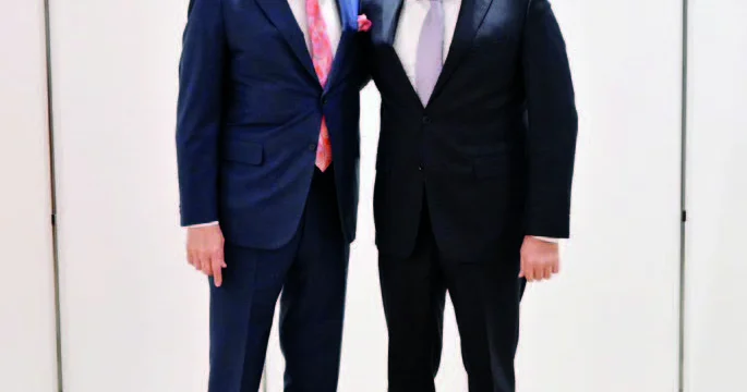 AHİK nümayəndə heyəti Türkiyədə