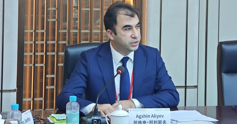 Beynəlxalq konfransda Azərbaycanla Çin arasında humanitar elmi ədəbiyyatın tərcüməsindən danışılıb