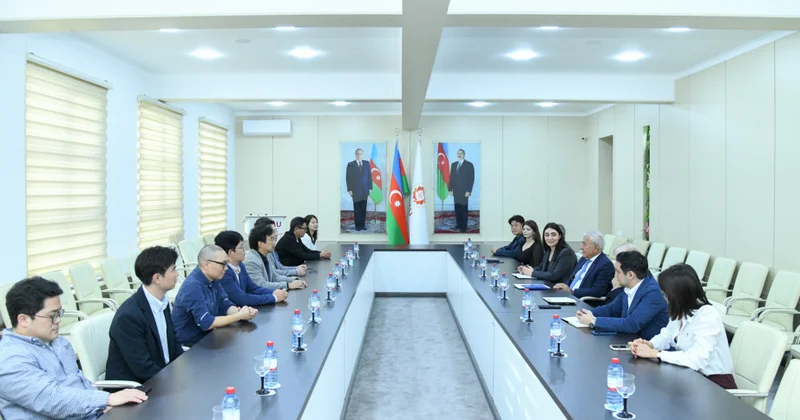 BMU İNHA İDP üzrə aparılan monitorinqin nəticələri müzakirə olunub