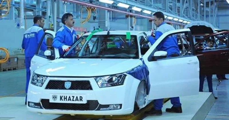 2026 cı ildən yerli avtomobil istehsalına vergi güzəştləri ediləcək