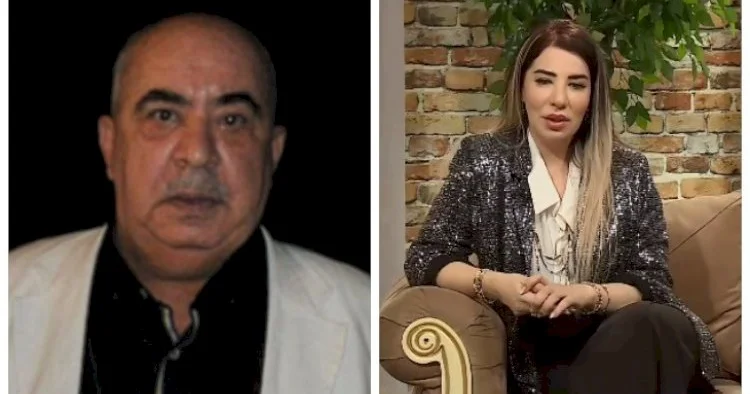 Yoldaşım sanballı, hörmətli bir insan olmalıdır Xalq artistinin qızı