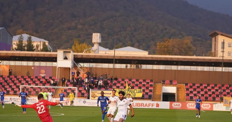 “Turan Tovuz”dan qələbə, “Kəpəz” uduzdu