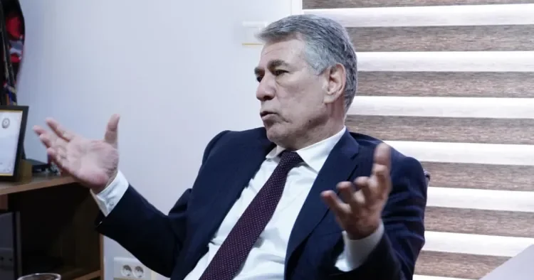 Burada söhbət insan taleyindən gedir Ziyafət Əsgərov