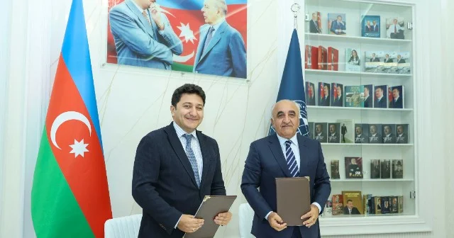 UNEC və ABB Invest arasında strateji əməkdaşlıq memorandumu imzalandı FOTOLAR