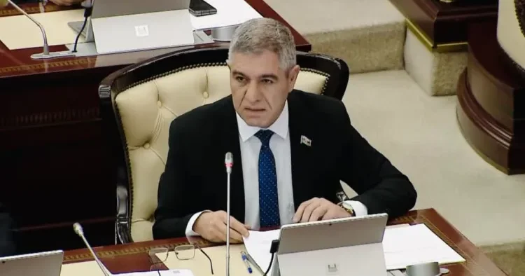 Vüqar Bayramovdan cərimələrin kəskin şəkildə qaldırılmasına REAKSİYA