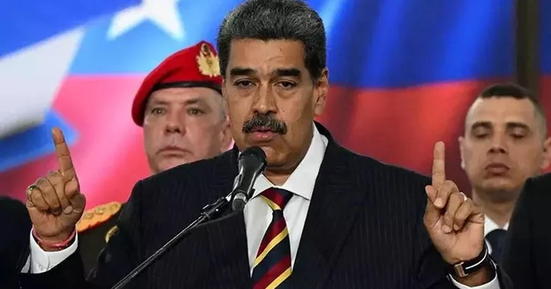 Maduro ABŞ ı ittiham etdi “Hər gün psixoloji müharibə aparırlar”