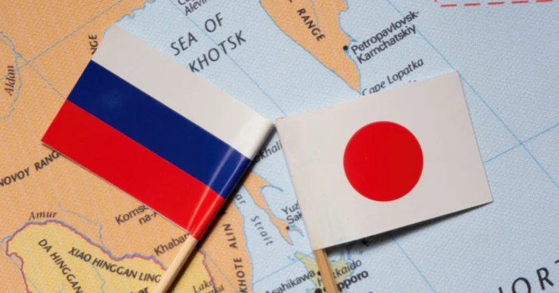 Япония хочет мира с Россией